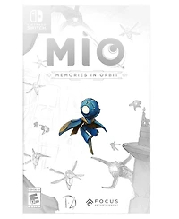 Plaion Mio: Memories In Orbit Action Adventure Nintendo Switch