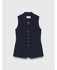 The Fold Women's Hartley Tailored Waistcoat