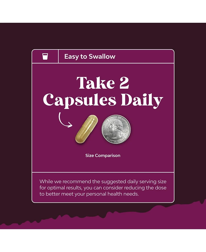 Extra Strength Hawthorn Berry Capsules - Antioxidant Supplement with Leaf & Flower Extract 4:1 for Healthy Heart & Digestion