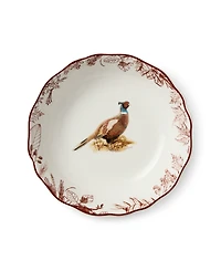 Certified International Pheasant Grove Soup Bowls, Set of 4