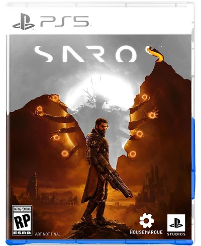 Sony Playstation Saros for Playstation 5