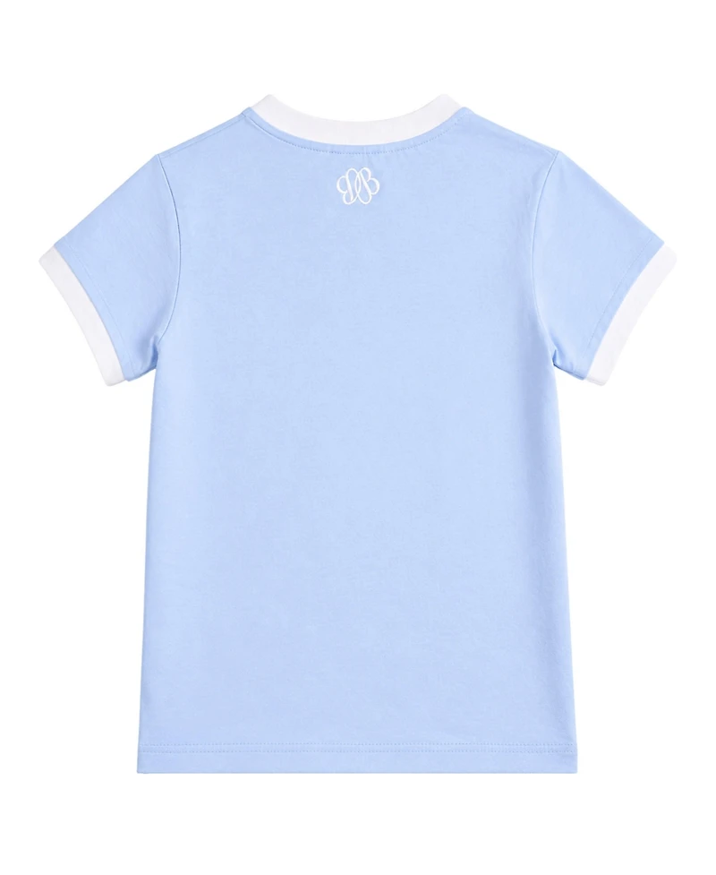 Bits & Bows Kids Unisex (3T-5) Pre-k Crewneck T-Shirt