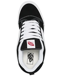 Vans Men's Knu Skool Lifestyle Sneakers from Finish Line