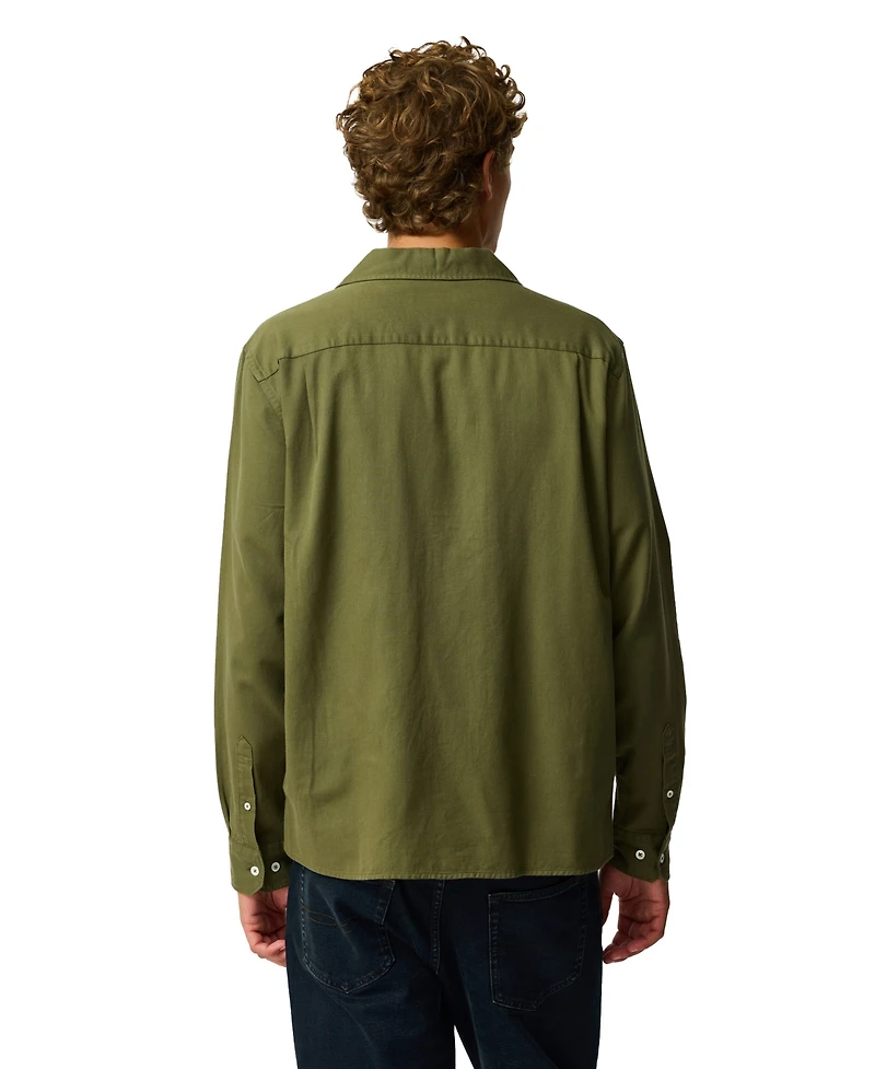 Rodd & Gunn Men's Salt Lake Lyocell Shirt