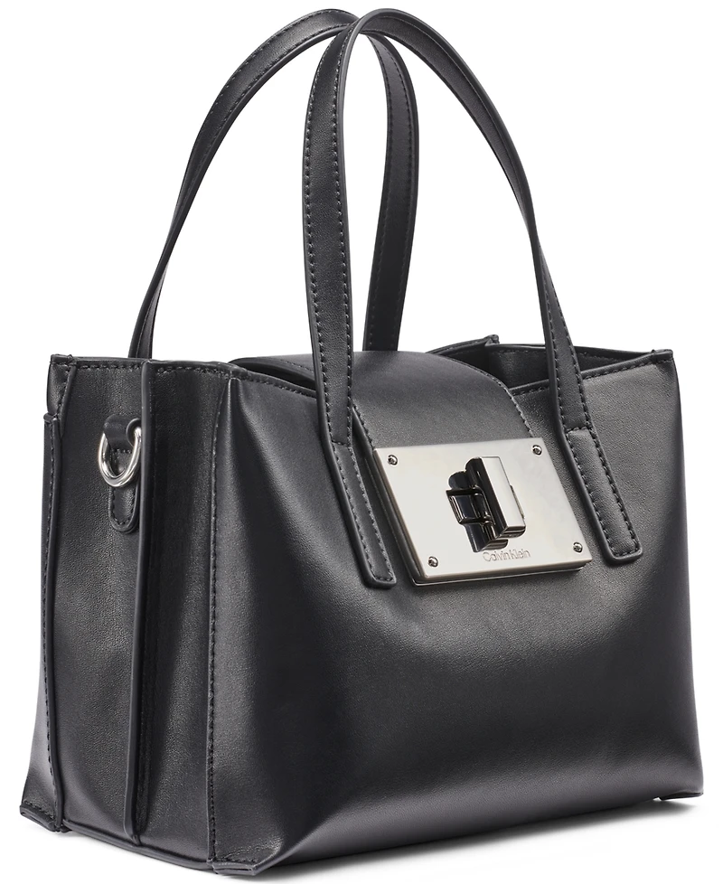 Calvin Klein Saige Mini Crossbody Handbag