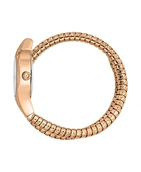 Just Cavalli Women's Reptilia Quartz Ip Stainless Steel Bracelet Watch