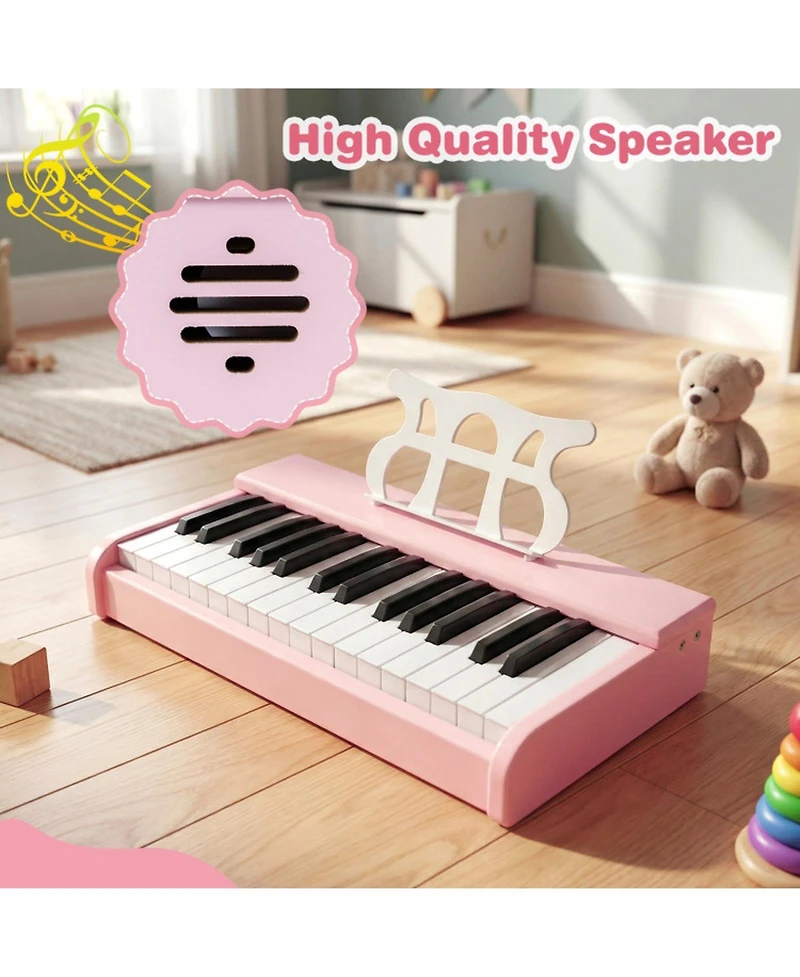 Hongge Compact 30-Key Digital Piano