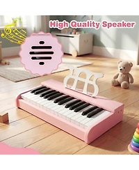 Hongge Compact 30-Key Digital Piano