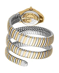 Just Cavalli Women's Amanta Quartz Stainless Steel Bracelet Watch