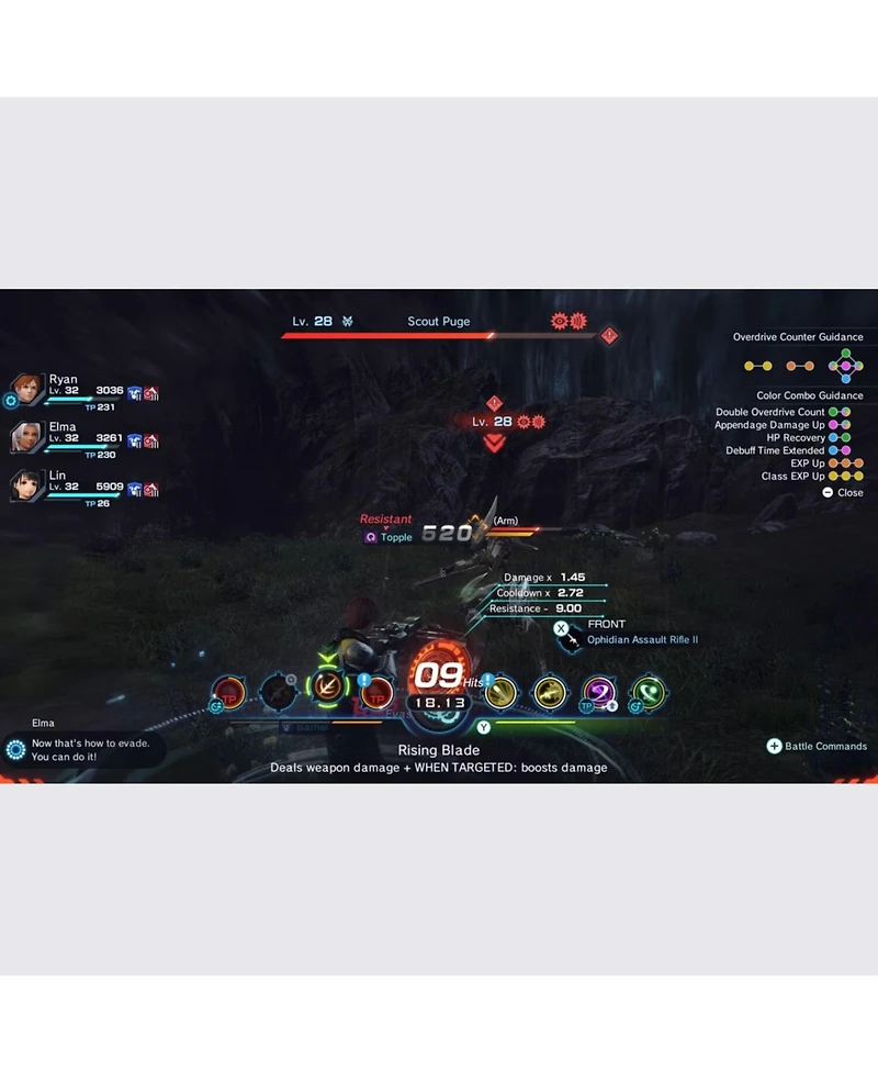 Xenoblade Chronicles X Definitive Edition Nintendo Switch 2