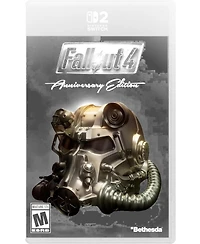 Microsoft Fallout 4 Anniversary for Nintendo Switch 2 (Code-in-box)