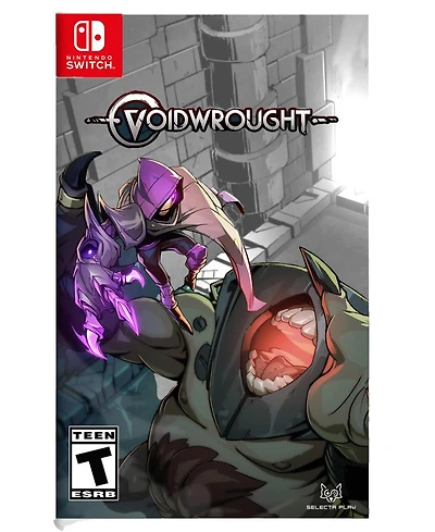 Voidwrought Standard Edition Nintendo Switch
