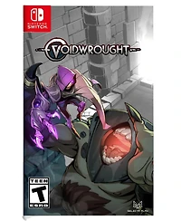 Voidwrought Standard Edition Nintendo Switch