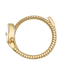 Just Cavalli Women's Radiosa Quartz Ip Stainless Steel Bracelet Watch