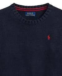 Polo Ralph Lauren Boys' 2T-7 Crewneck Sweater