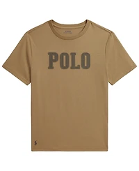 Polo Ralph Lauren Boys' 8-20 Logo Cotton Jersey T-Shirt