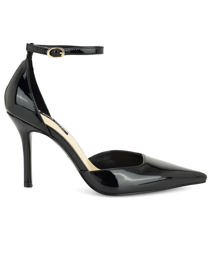 Nine West Women's Graysin Pointed Toe Dress Pumps