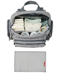 Skip Hop Boys' and Girls' Luna Backpack Diaper Bag