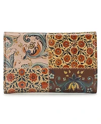 Patricia Nash Acri Leather Wallet
