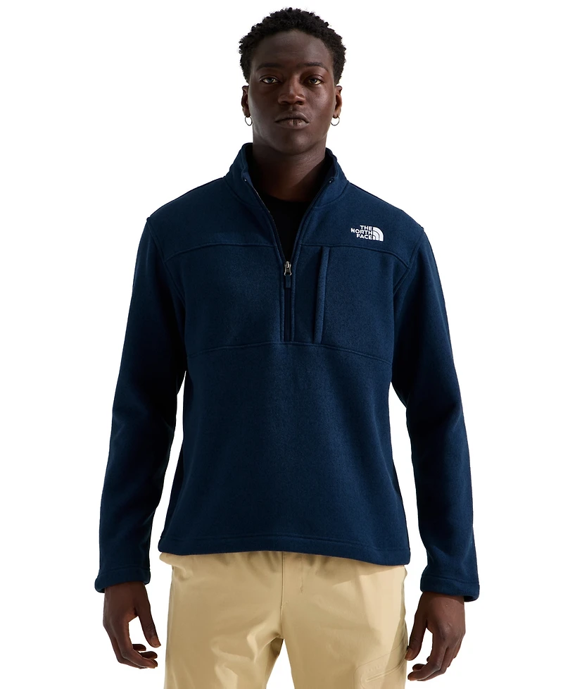 The North Face Men's Gordon Lyons Quarter-Zip Jacket
