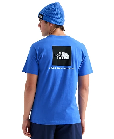 The North Face Men's Evolution Box Nse Short-Sleeve T-Shirt