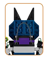 Lego Halloween Wreath 40825 617-Piece Building Set, Ages 12+