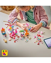 Lego Friends Candy Cupcake Ferris Wheel 42700 602-Piece Building Set, Ages 7+