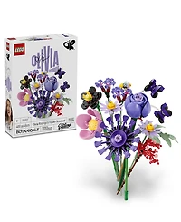 Lego Olivia Rodrigo's Flower Bouquet 11507 400-Piece Building Set, Ages 9+