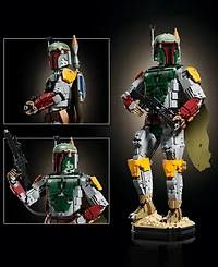 Lego Star Wars Boba Fett 75455 1544-Piece Building Set, Ages 18+