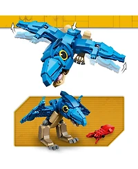 Lego Jurassic World Baby Dinosaur: Pteranodon 77977, 373-Piece Building Set, Ages 7+