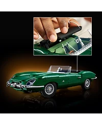 Lego Icons Jaguar E-Type 11381 1,673-Piece Building Set, Ages 18+