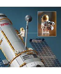 Lego Icons Hubble Space Telescope 11382, 1252-Piece Building Set, Ages 18+