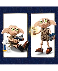 Lego Harry Potter Dobby the Free Elf 76469 379-Piece Building Set, Ages 8+