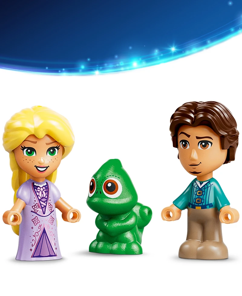 Lego Disney Princess Rapunzel's Mini Tower 43294 171-Piece Building Set, Ages 5+