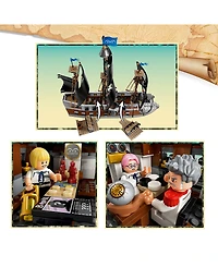 Lego One Piece Garp's Marine Battleship 75646 1,705-Piece Building Set, Ages 9+