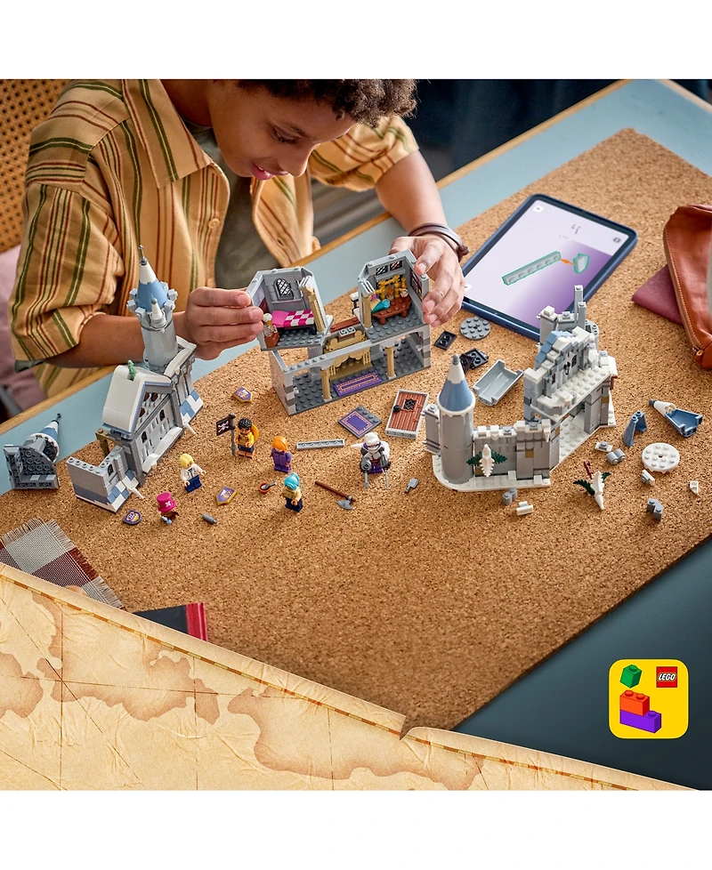 Lego One Piece Battle at Drum Castle 75645 1038-Piece Building Set, Ages 9+