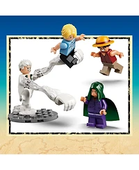 Lego One Piece Showdown with Captain Smoker 75642 547-Piece Building Set, Ages 9+