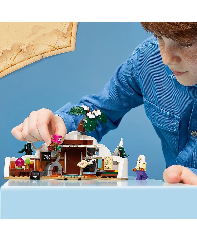 Lego One Piece Dr. Hiriluk's Hideout 75641 271-Piece Building Set, Ages 9+