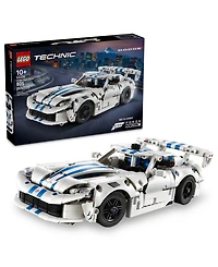 Lego Technic Dodge Viper Gts-r Sports Car 42234 805-Piece Building Set, Ages 10+