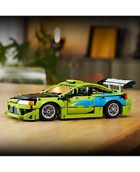 Lego Fast and Furious Mitsubishi Eclipse Car 42229 827-Piece Building Set, Ages 14+