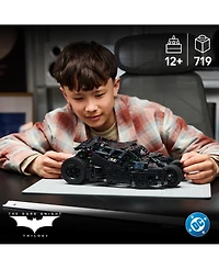 Lego Batman Batmobile Tumbler 42239 719-Piece Remote-Control Building Set, Ages 12+