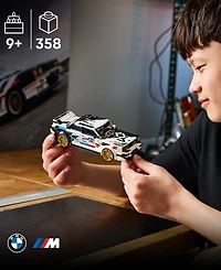Lego Bmw M3 E30 77263 358-Piece Building Set, Ages 9+