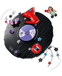 Lego Olivia Rodrigo's Vinyl 43028 360-Piece Building Set, Ages 10+