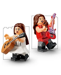 Lego Olivia Rodrigo Dual Guitar 43031 1228-Piece Building Set, Ages 14+