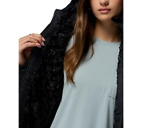 Columbia Women's Copper Crest Ii Quilted Hooded Jacket