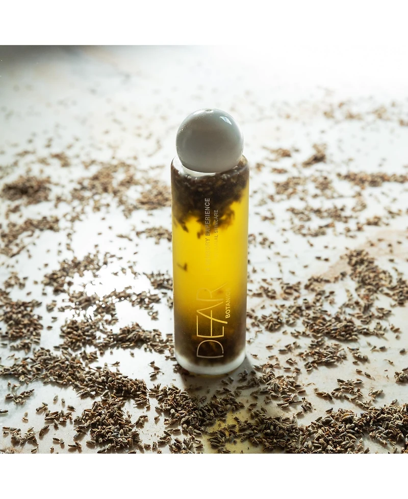 Dear Botanics, Lavender Haze Body Oil