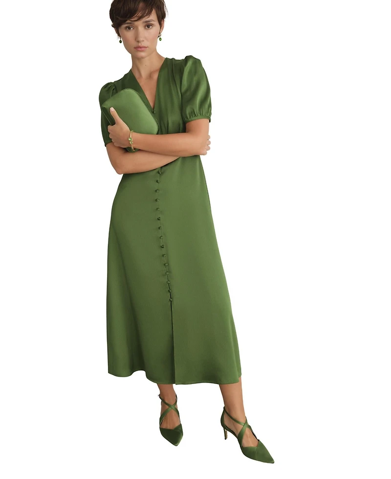 Hobbs London Women's Isabelle Dress
