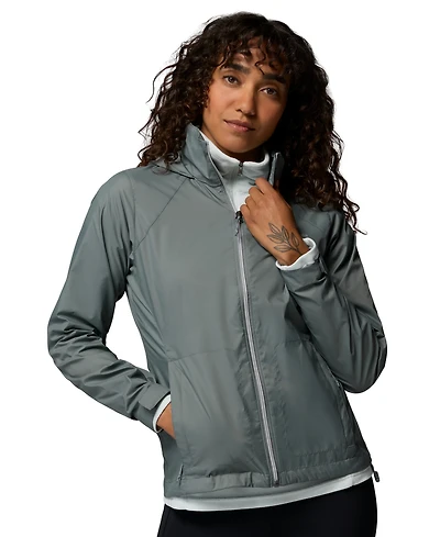 Columbia Women's Switchback Iv Hooded Packable Jacket