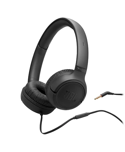 Jbl Tune 530 Wired On-Ear Headphones