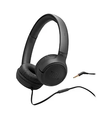 Jbl Tune 530 Wired On-Ear Headphones